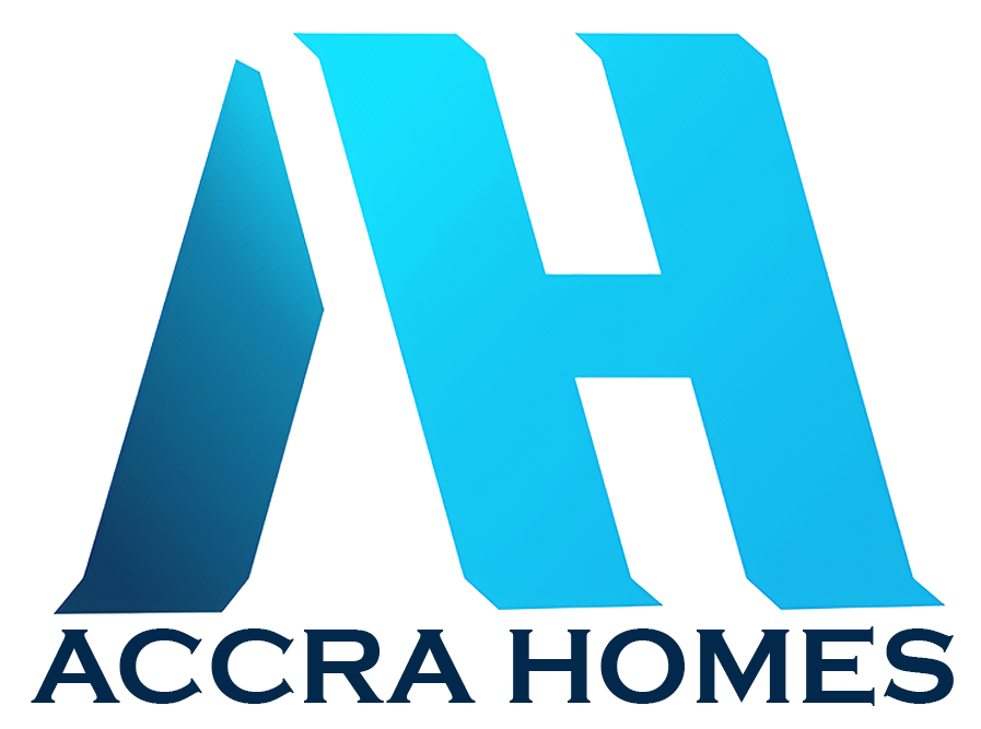 Accra Homes — supplied parent-company logo