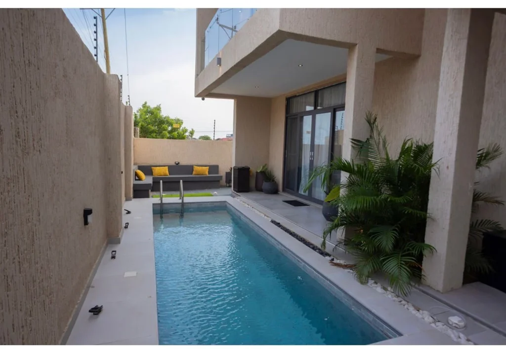 3-Bedroom House — Tse Addo