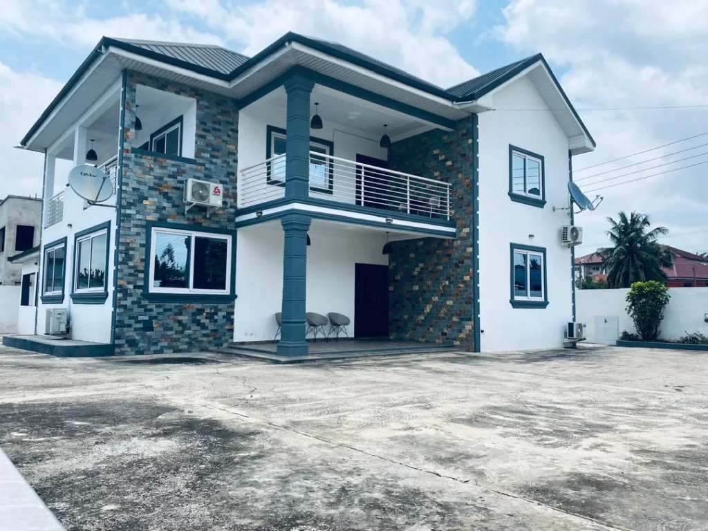 Property in North Legon – Haatso
