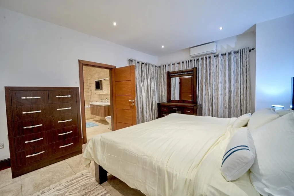 Furnished Gated Townhouse — Cantonments