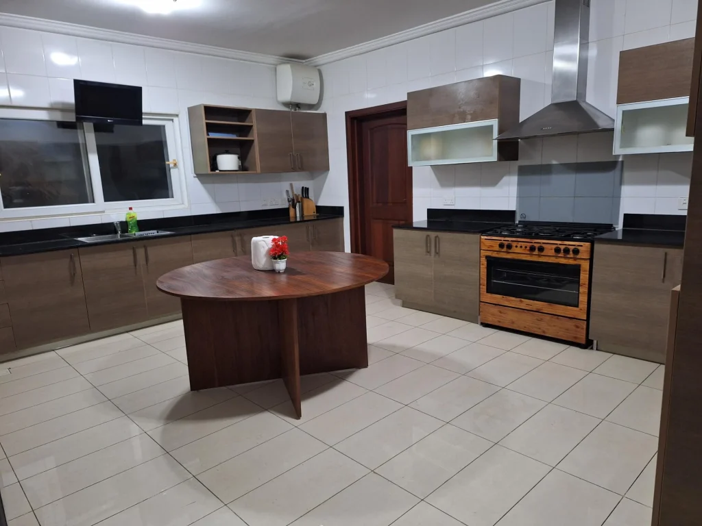 3-Bedroom Apartment — Airport Residential Area