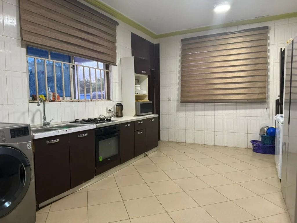 7-Bedroom Self-Compound House — Haatso (Rental)
